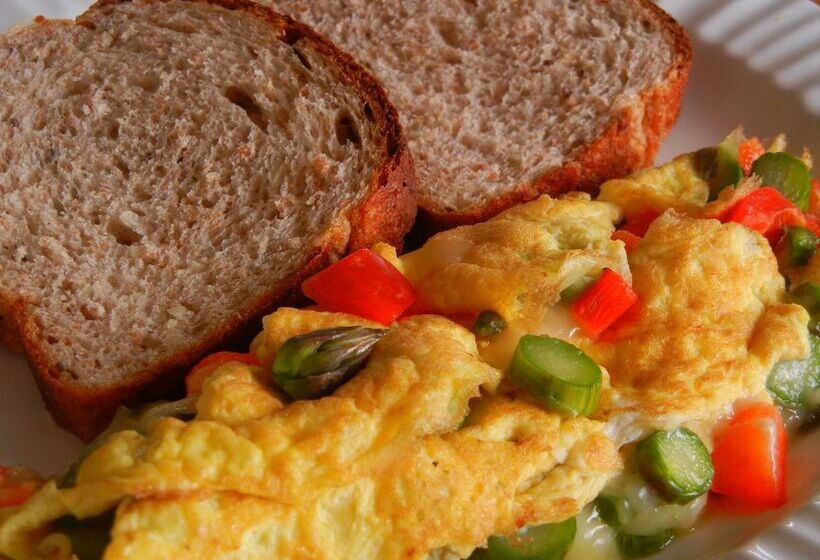 Duck Pond Bed & Breakfast Cottage