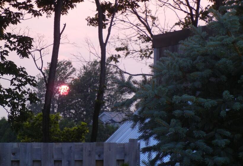 Duck Pond Bed & Breakfast Cottage