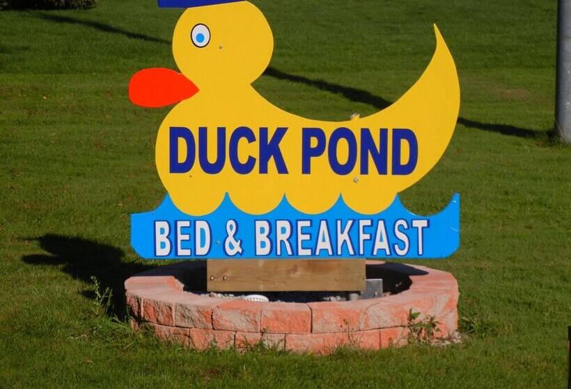 Duck Pond Bed & Breakfast Cottage