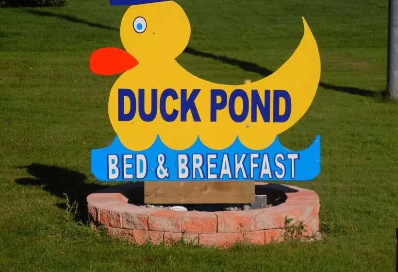 Duck Pond Bed & Breakfast Cottage