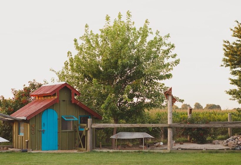 Duck Pond Bed & Breakfast Cottage