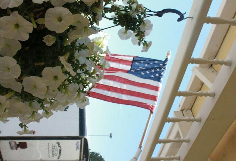 Four Jacks Hotel And Casino