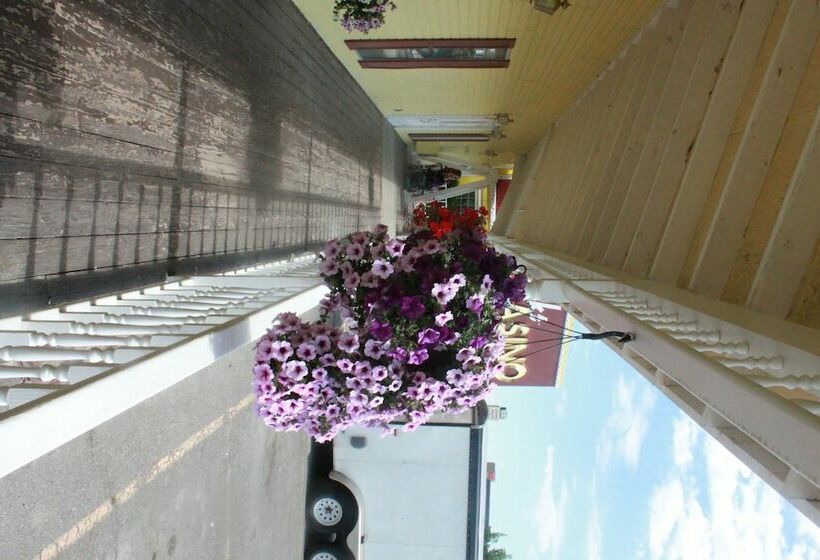 Four Jacks Hotel And Casino