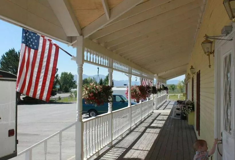 Four Jacks Hotel And Casino