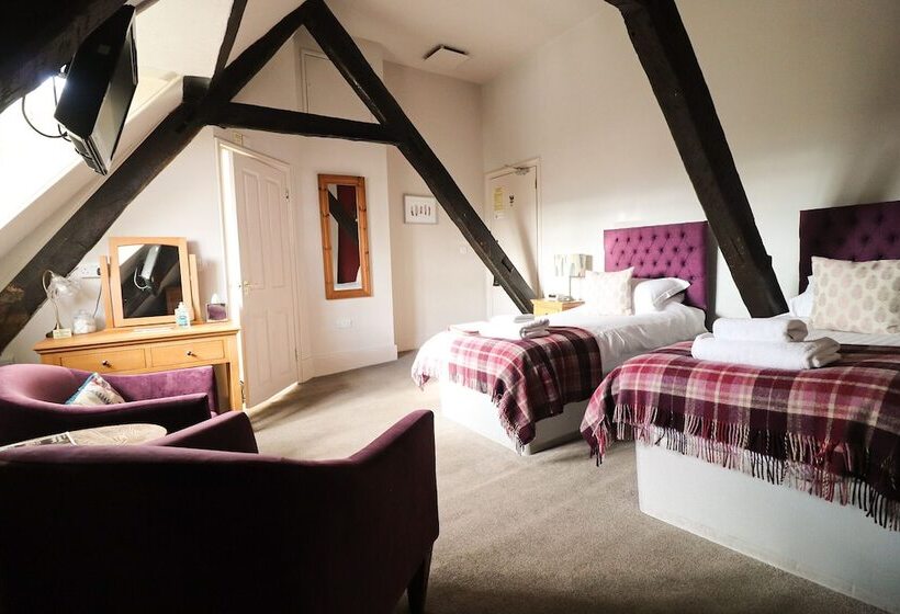 簡易ホテル The Castle