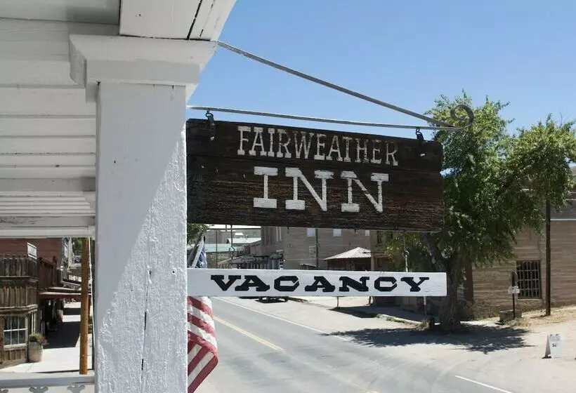 Hotelli Fairweather Inn