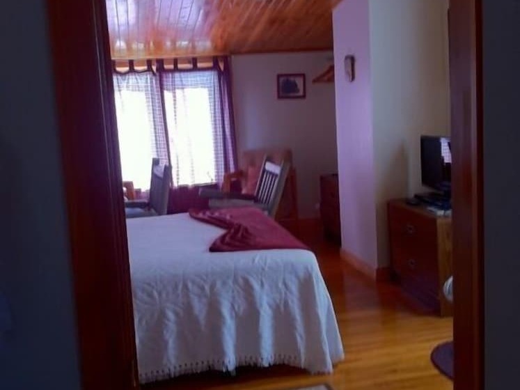 בית מלון כפרי Green Highlander Lodge