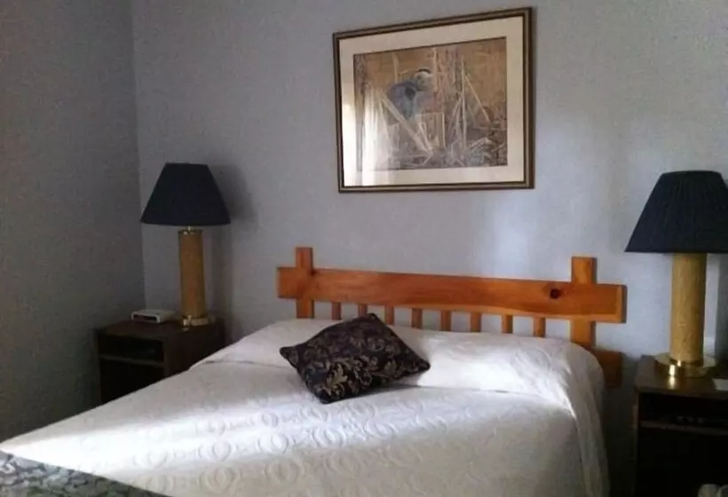 Hotelli Green Highlander Lodge