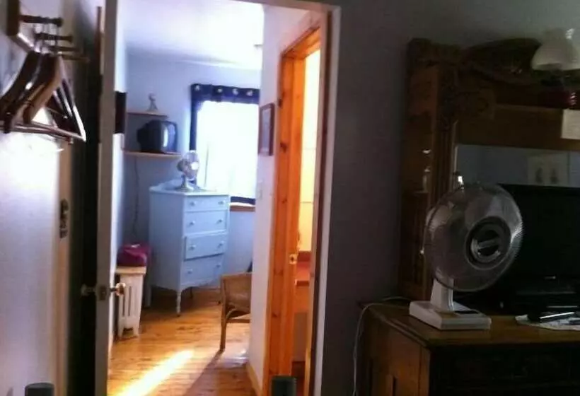 Hotelli Green Highlander Lodge