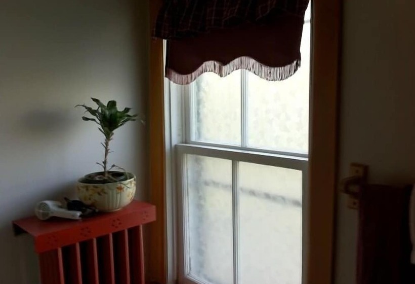 בית מלון כפרי Green Highlander Lodge