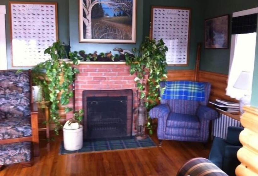 בית מלון כפרי Green Highlander Lodge