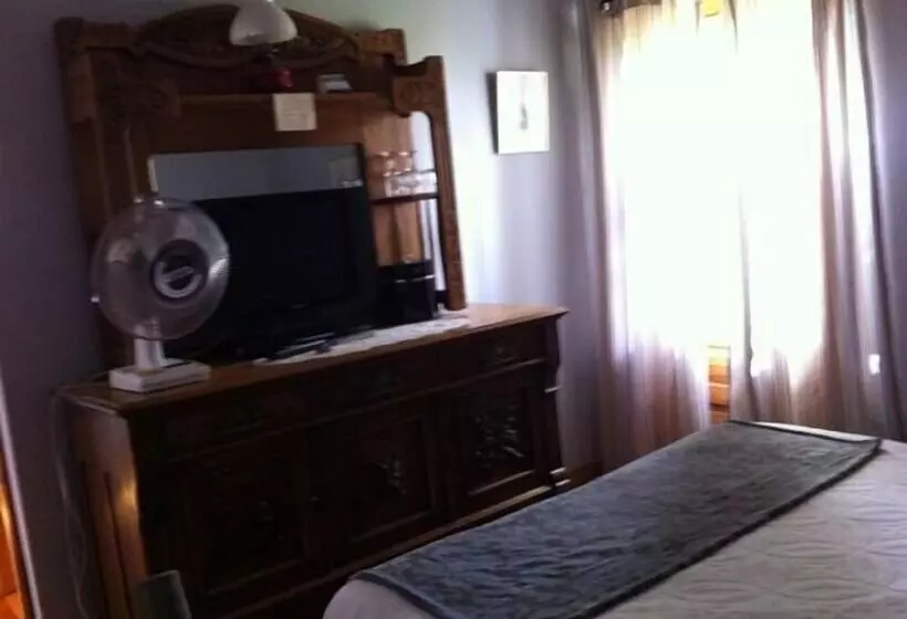 Hotelli Green Highlander Lodge