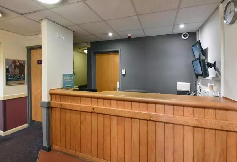 Hotelli Lea Gate By Greene King Inns