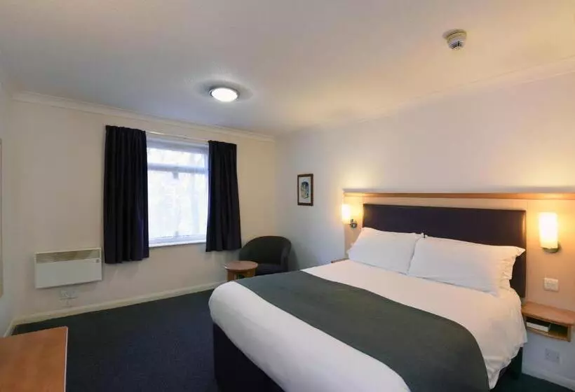 Hotelli Lea Gate By Greene King Inns