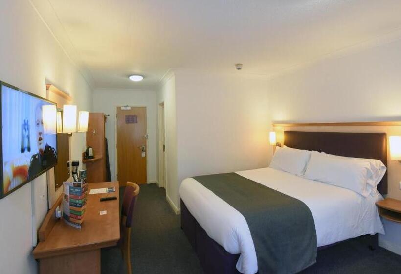 בית מלון כפרי Lea Gate By Greene King Inns