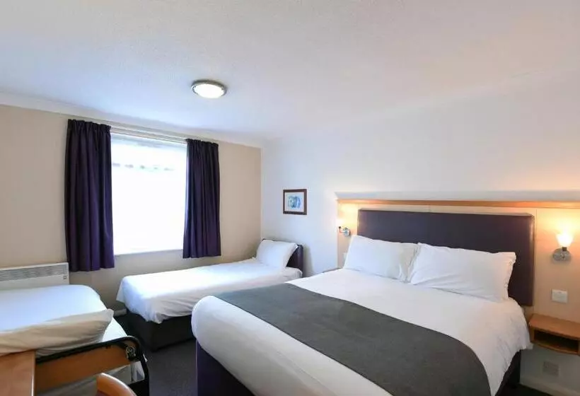 Hotelli Lea Gate By Greene King Inns