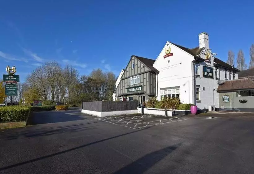 Hotelli Lea Gate By Greene King Inns