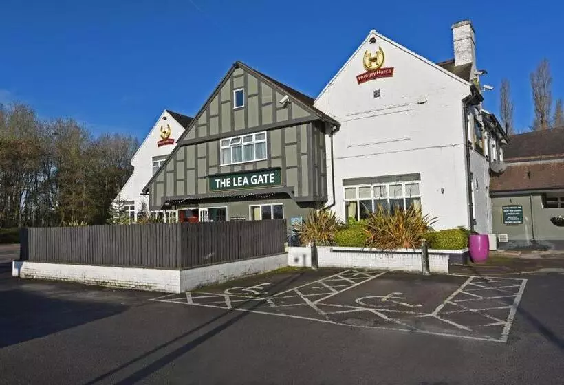 Hotelli Lea Gate By Greene King Inns