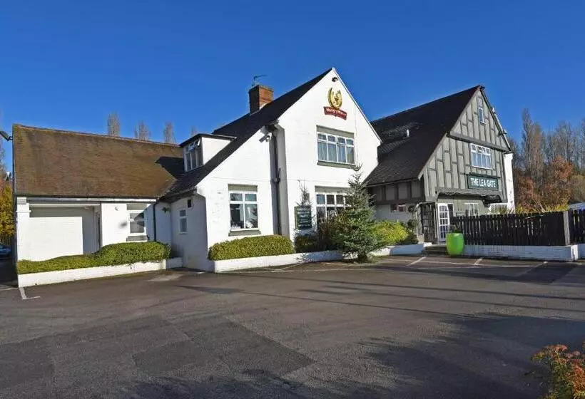 Hotelli Lea Gate By Greene King Inns