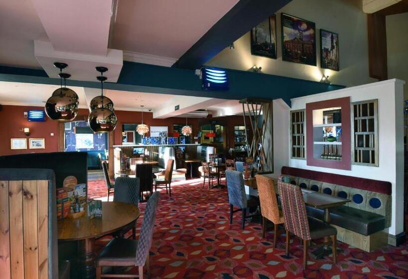 בית מלון כפרי Lea Gate By Greene King Inns