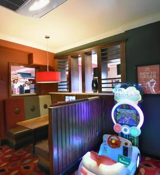 Hotelli Lea Gate By Greene King Inns