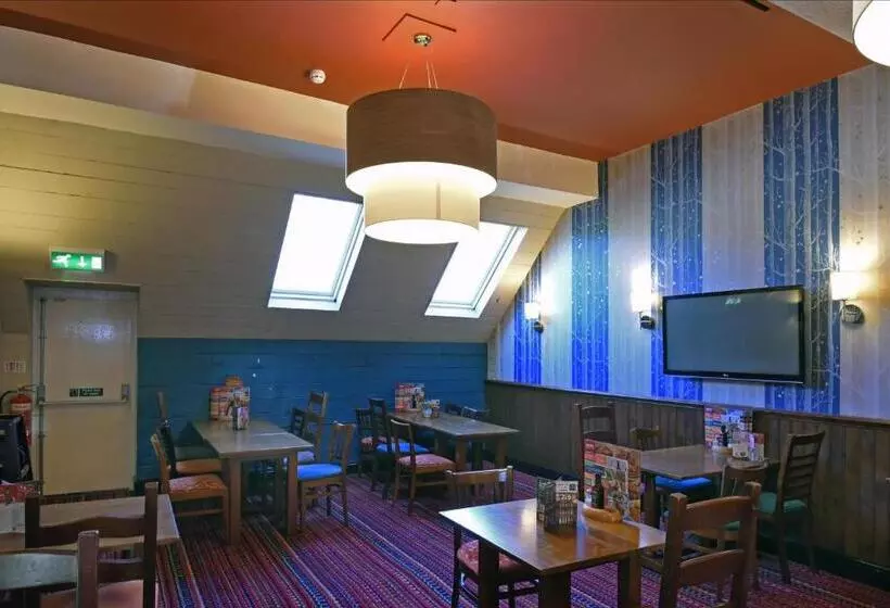 Hotelli Lea Gate By Greene King Inns