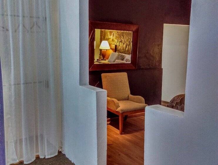 בית מלון כפרי Nativa Posada & Spa