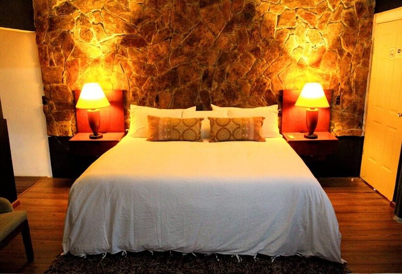 בית מלון כפרי Nativa Posada & Spa