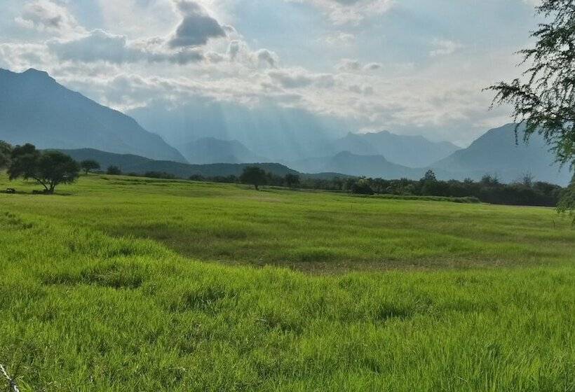 בית מלון כפרי Nativa Posada & Spa