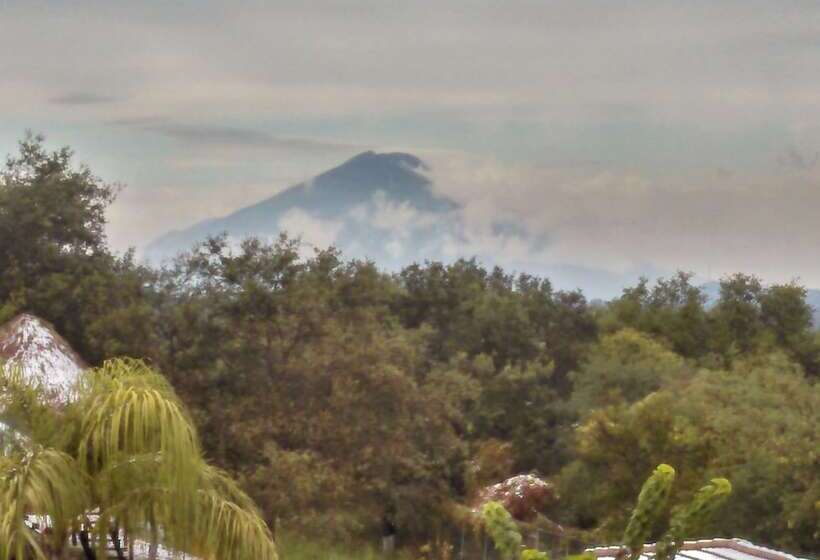 בית מלון כפרי Nativa Posada & Spa