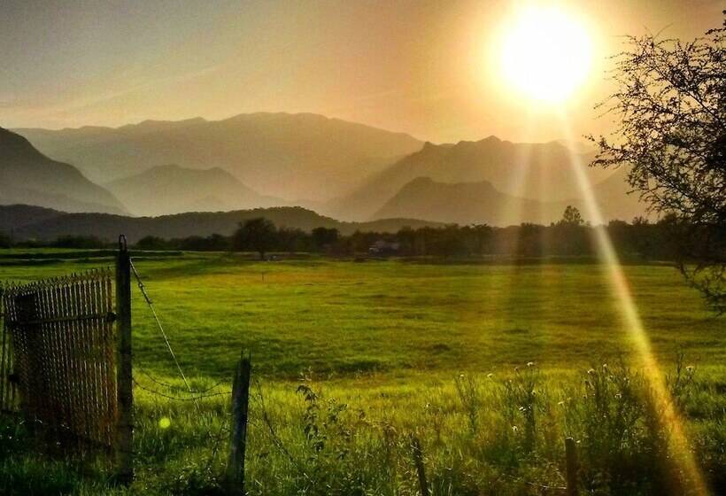 בית מלון כפרי Nativa Posada & Spa