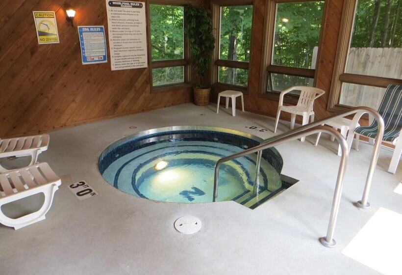 호텔 The Nordic Lodge