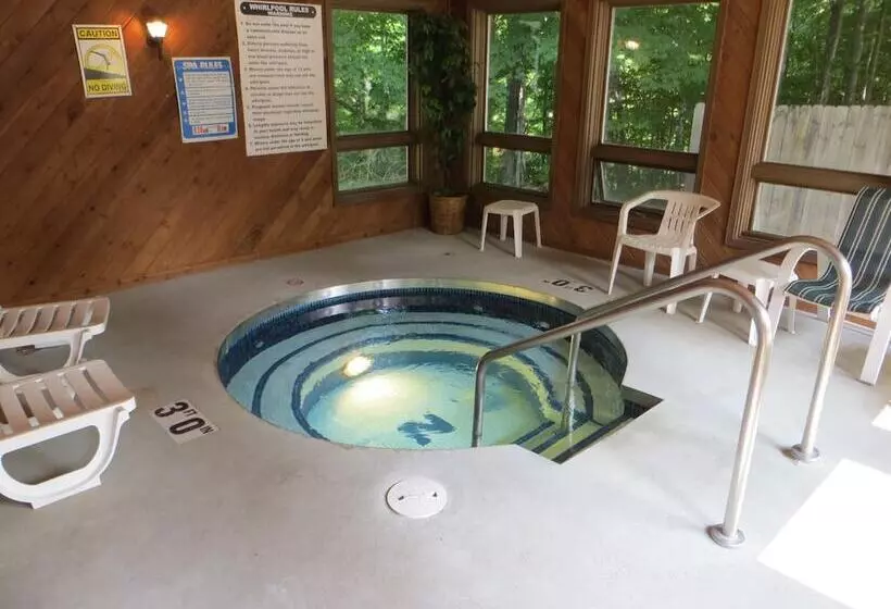 ホテル The Nordic Lodge