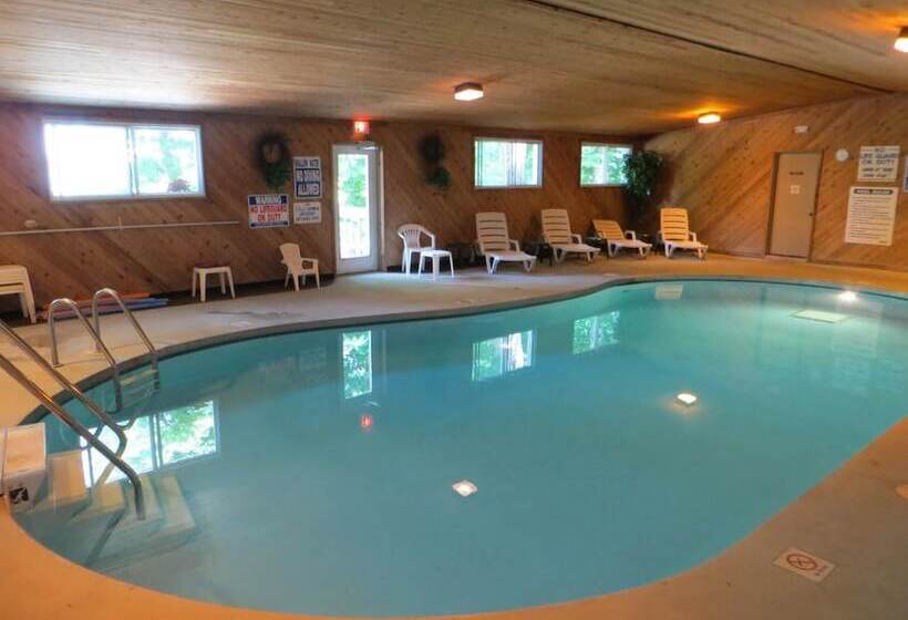 호텔 The Nordic Lodge