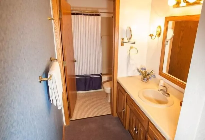 ホテル The Nordic Lodge