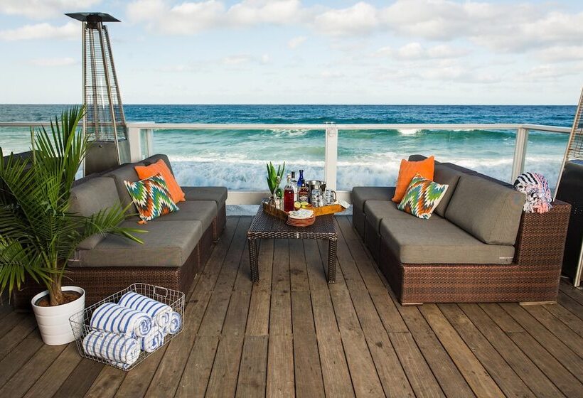 ホテル Pacific Edge Oceanfront