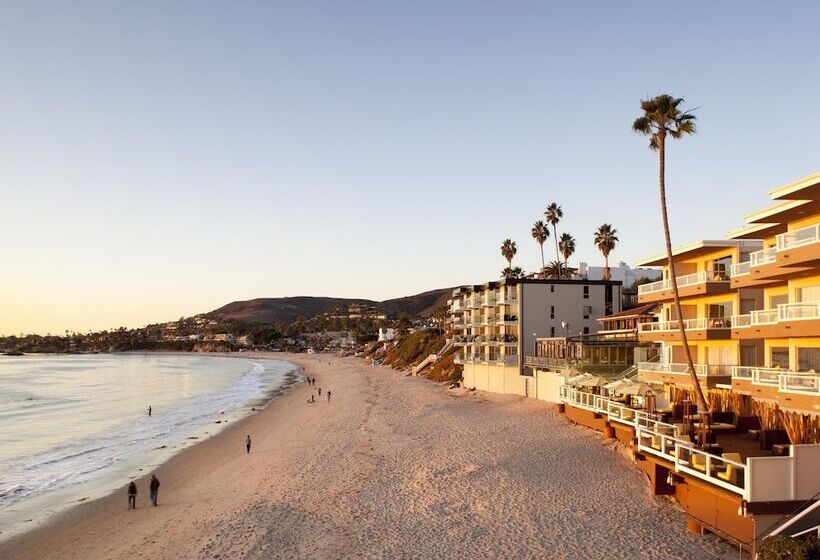 ホテル Pacific Edge Oceanfront