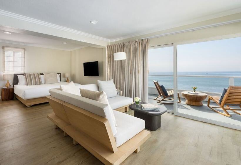 ホテル Pacific Edge Oceanfront