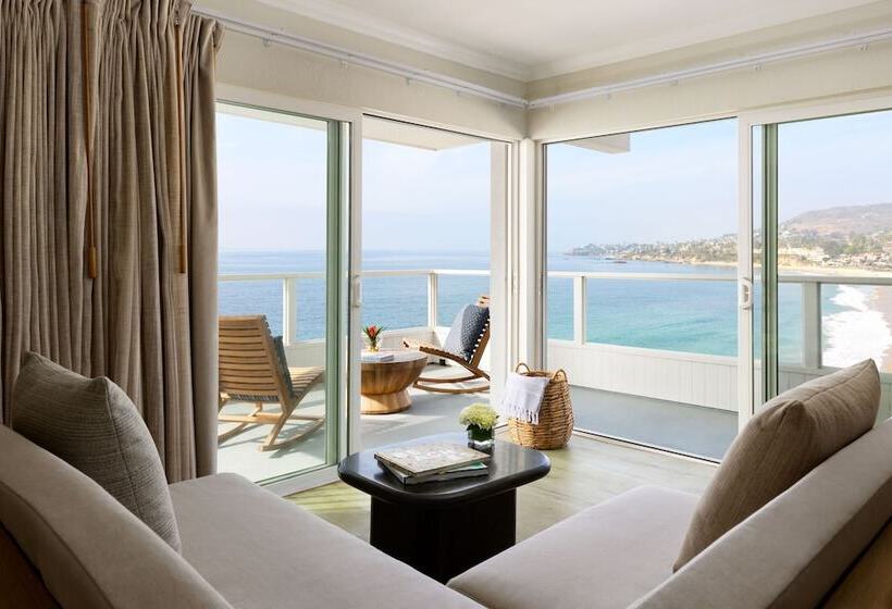 ホテル Pacific Edge Oceanfront