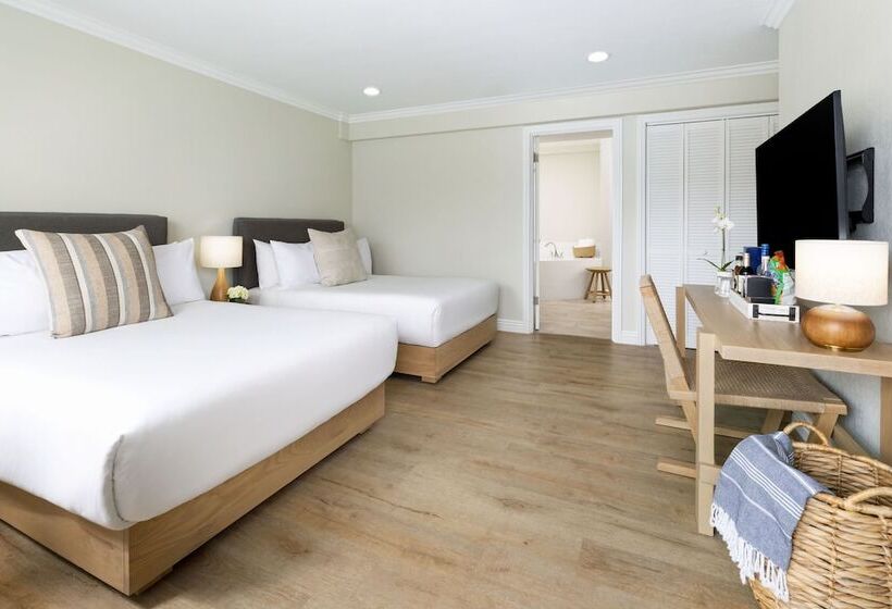 ホテル Pacific Edge Oceanfront