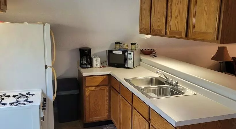 Hotelli Trickling Waters Retreat