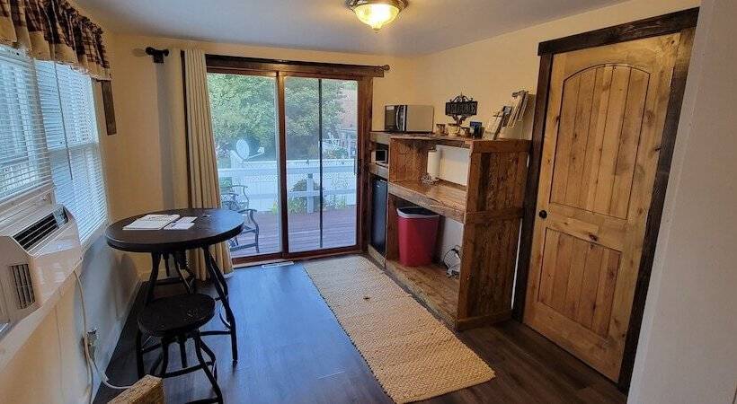 호텔 Trickling Waters Retreat