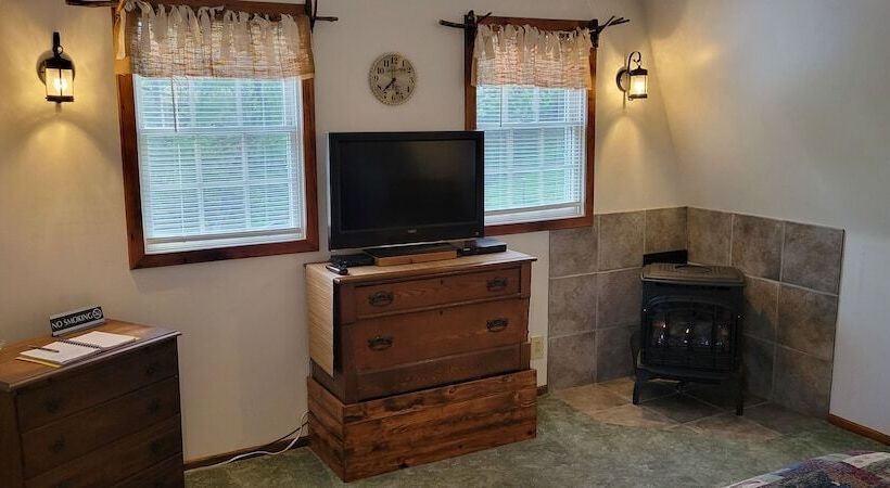 Szálloda Trickling Waters Retreat