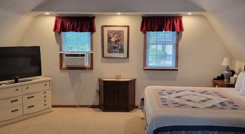 Szálloda Trickling Waters Retreat