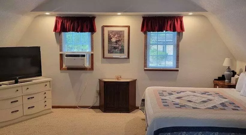 Hotelli Trickling Waters Retreat