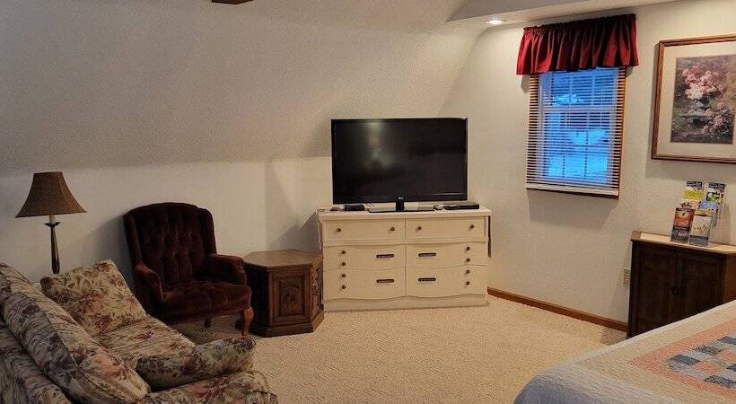 Szálloda Trickling Waters Retreat