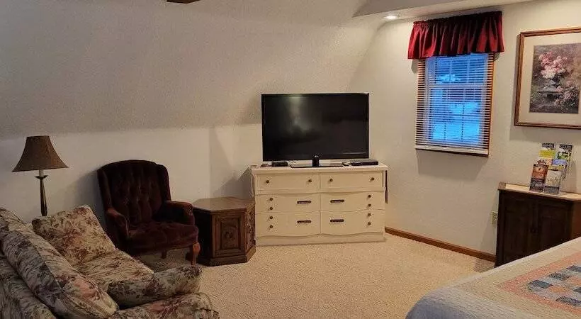 Hotelli Trickling Waters Retreat