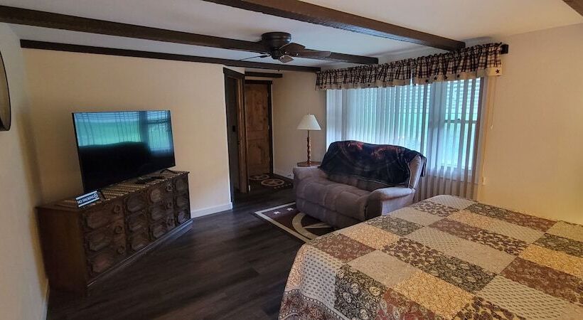 호텔 Trickling Waters Retreat