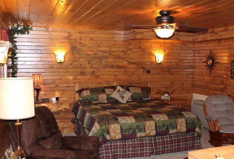 Szálloda Trickling Waters Retreat