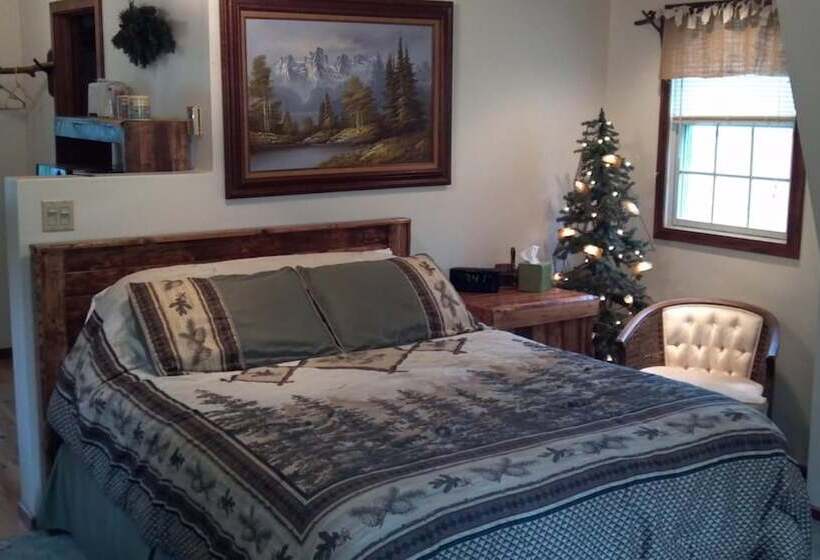 فندق Trickling Waters Retreat